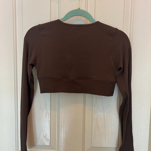 Bodycon L/S Top - Picture 3 of 3